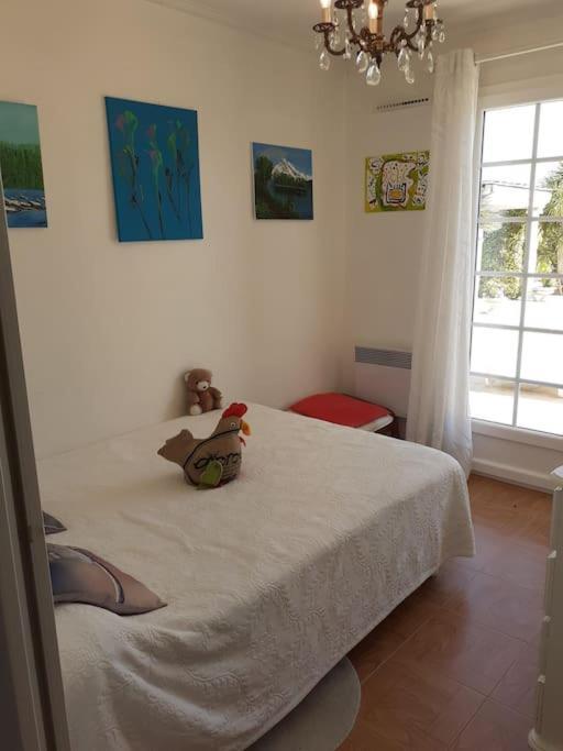 Villa Grand Communal, Piscine, 18Km De Bordeaux Ludon-Médoc Екстериор снимка