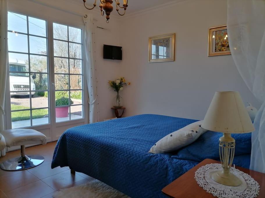 Villa Grand Communal, Piscine, 18Km De Bordeaux Ludon-Médoc Екстериор снимка