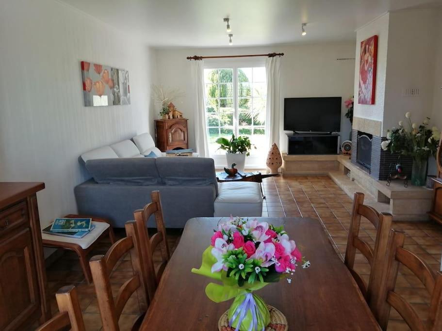 Villa Grand Communal, Piscine, 18Km De Bordeaux Ludon-Médoc Екстериор снимка